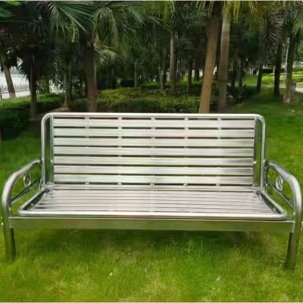 Dual-Use Modern Stainless Stee - Outdoor Furniture Metal Chairs のレビューと価格