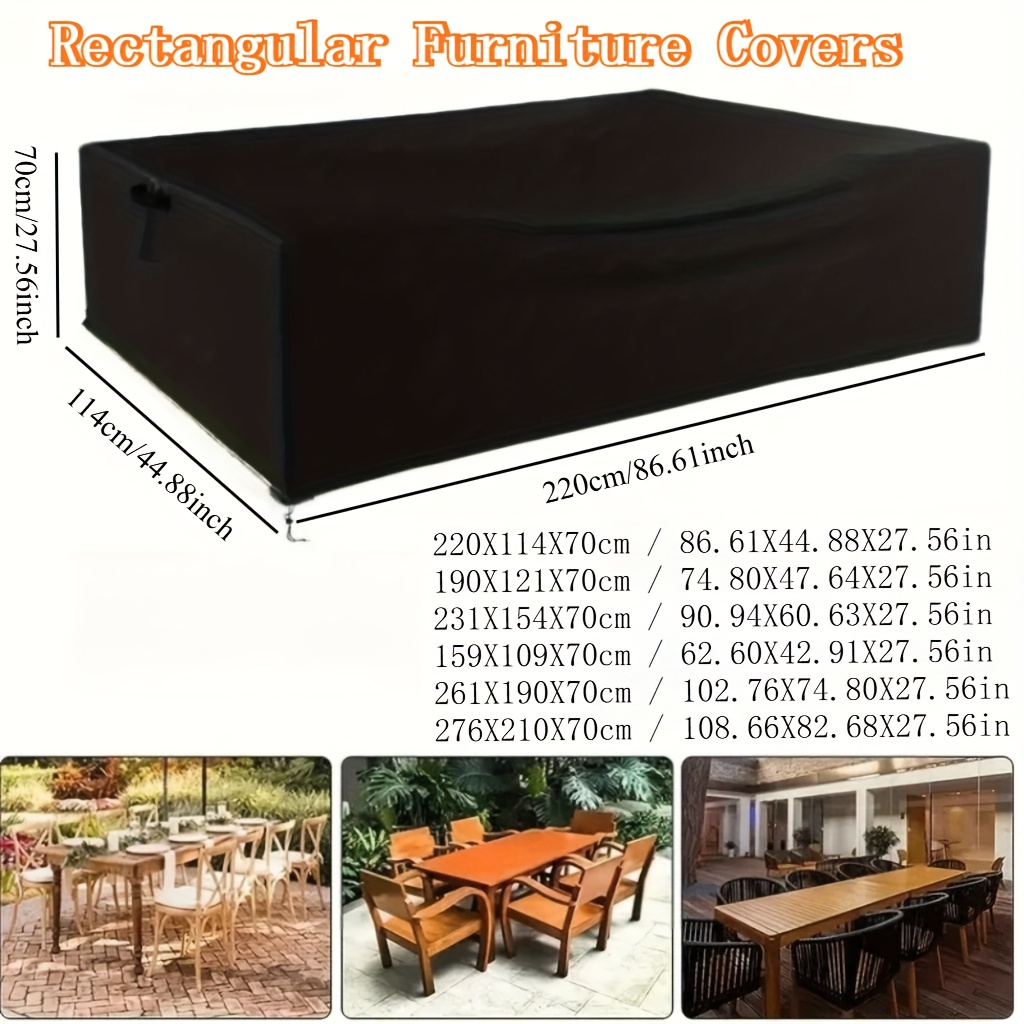 Outdoor Patio Furniture Covers - Outdoor Furniture Sale のレビューと価格