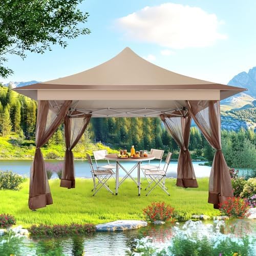 12x12 Pop Up Gazebo On Clearan - Gazebo Pop Up のレビューと価格