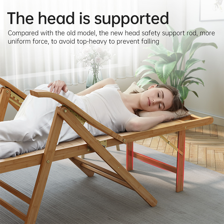 Lightweight Modern Design Bamb - Outdoor Furniture Lounge Chair のレビューと価格