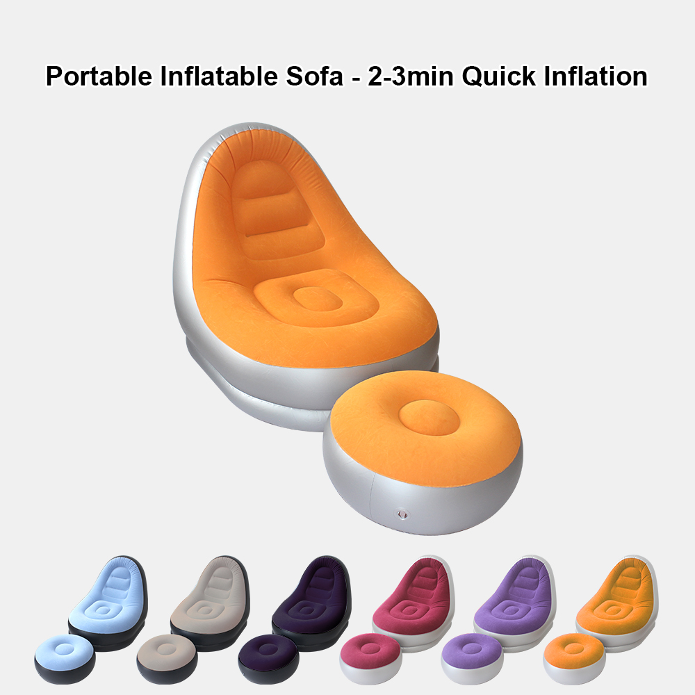 Portable Multicolor Inflatable - Outdoor Furniture Balcony のレビューと価格