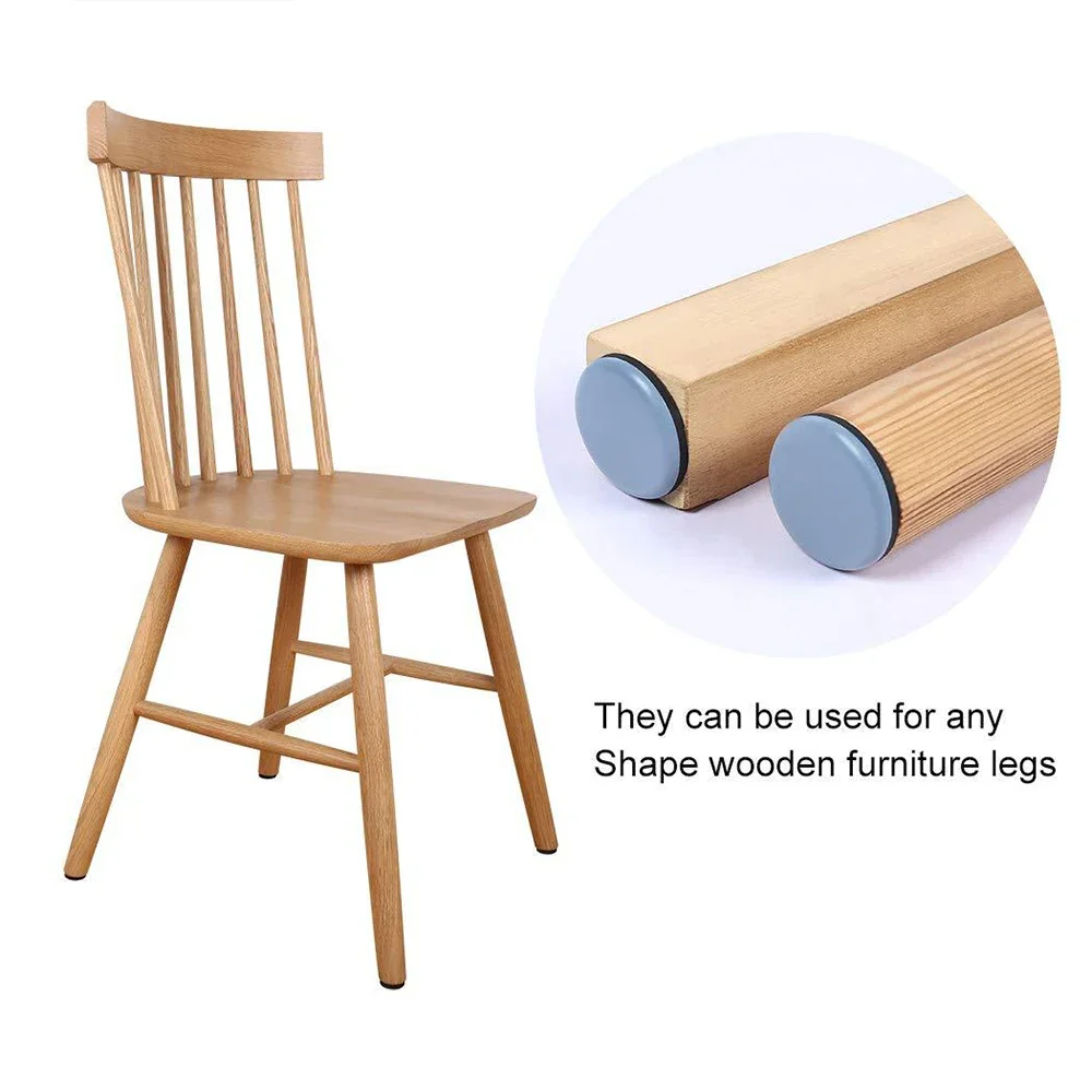 16/19/22/25/32/38mm Table Chai - Outdoor Furniture Leg Protectors のレビューと価格