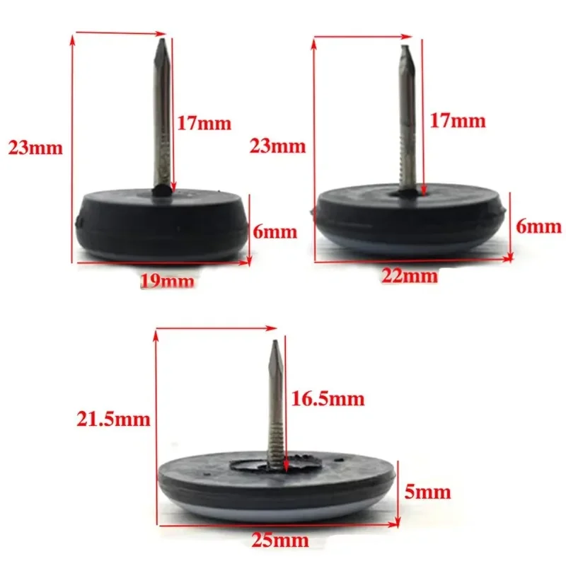 16/19/22/25/32/38mm Table Chai - Outdoor Furniture Leg Protectors のレビューと価格