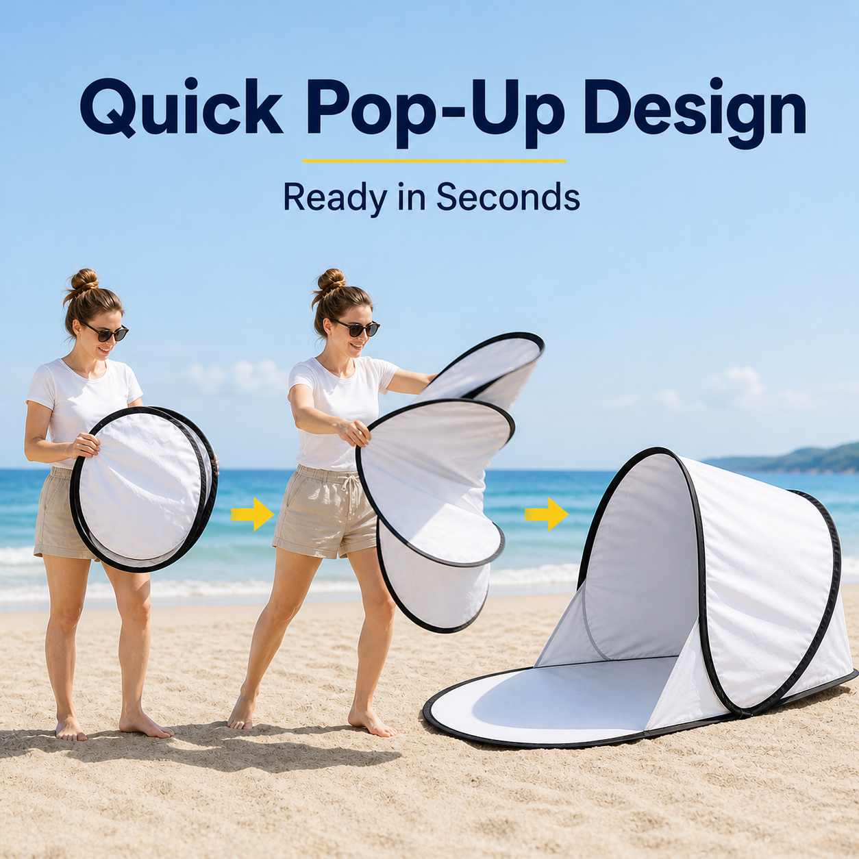 Outdoor portable automatic pop - Gazebo Pop Up のレビューと価格