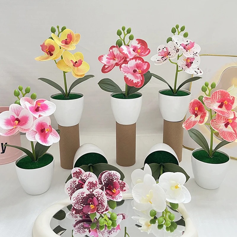 1Pcs 20CM Simulation Plants Po - Outdoor Furniture Sale のレビューと価格