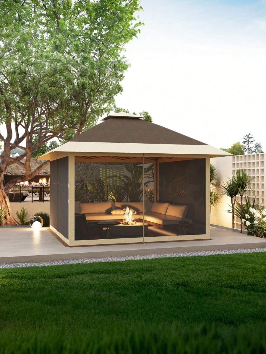 12x12 Ft Instant Pop Up Gazebo - Gazebo Pop Up のレビューと価格