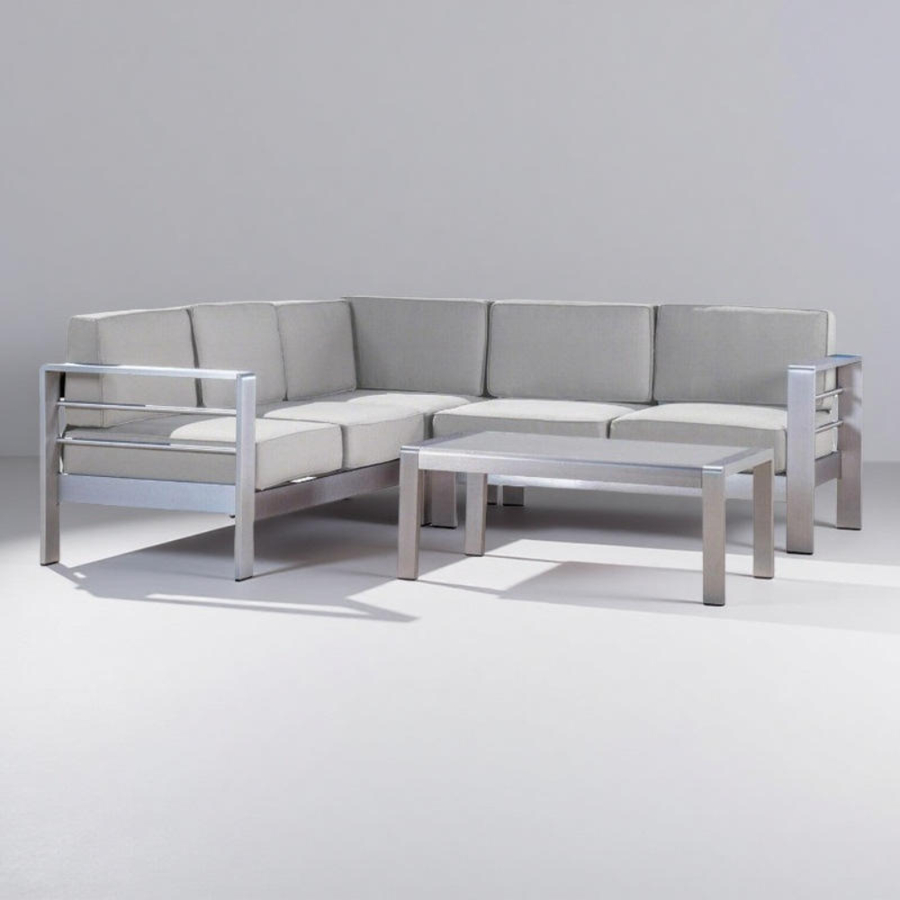 Hotel Modern Aluminum Outdoor  - Outdoor Furniture Europe のレビューと価格