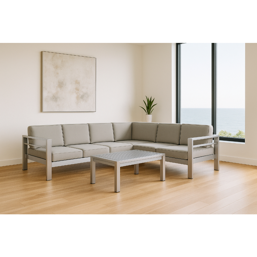 Hotel Modern Aluminum Outdoor  - Outdoor Furniture Europe のレビューと価格