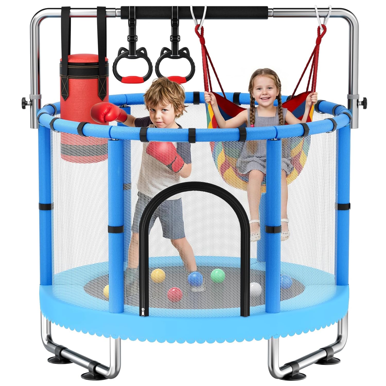 Toddler Trampoline,Trampoline  - Outdoor Furniture Sale のレビューと価格