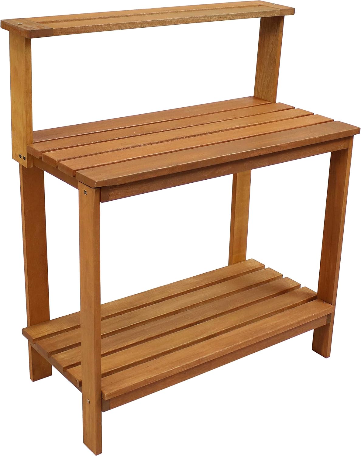 Sunnydaze 42-Inch Meranti Wood - Outdoor Furniture Oil Teak のレビューと価格
