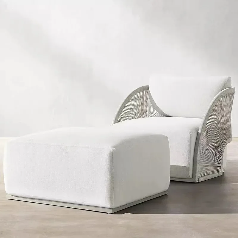 Rattan Sofa Outdoor Leisure Ba - Outdoor Furniture Europe のレビューと価格