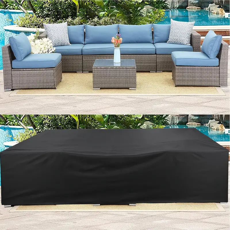 Patio FurnitureCover Rectangul - Outdoor Furniture Lounge Chair のレビューと価格
