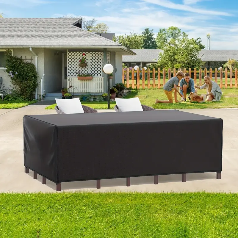 Patio FurnitureCover Rectangul - Outdoor Furniture Lounge Chair のレビューと価格