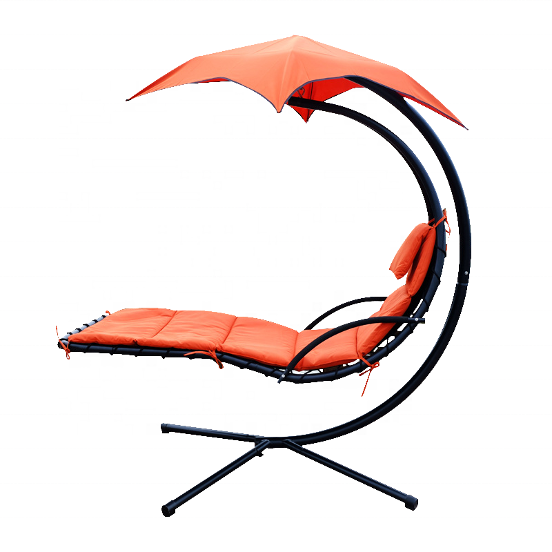 Modern Metal Hanging Swing Cha - Outdoor Furniture Metal Chairs のレビューと価格