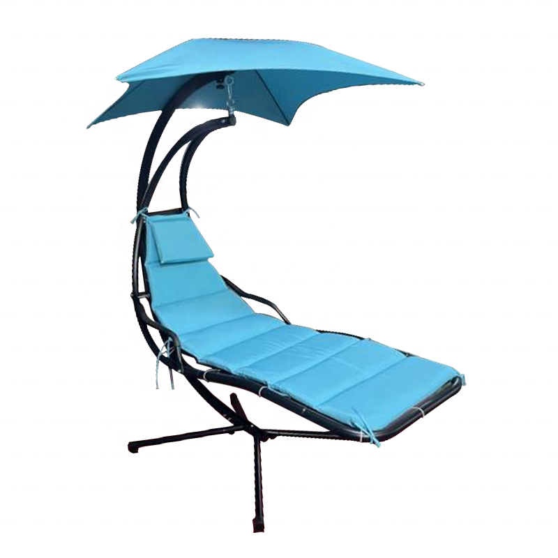 Modern Metal Hanging Swing Cha - Outdoor Furniture Metal Chairs のレビューと価格