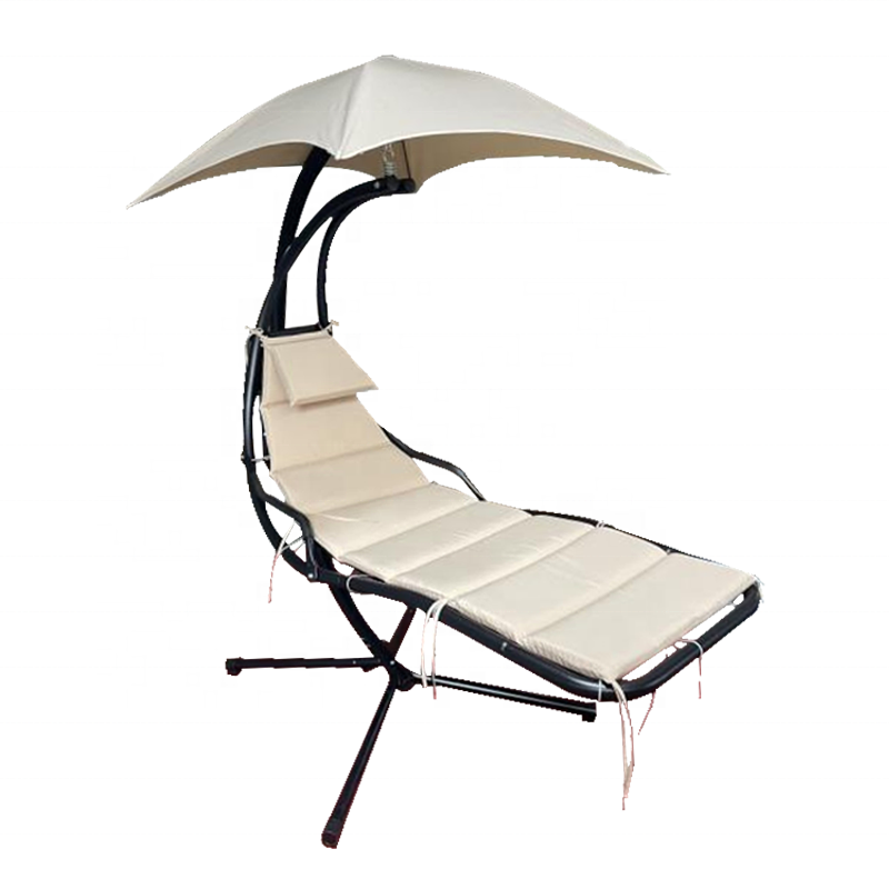 Modern Metal Hanging Swing Cha - Outdoor Furniture Metal Chairs のレビューと価格