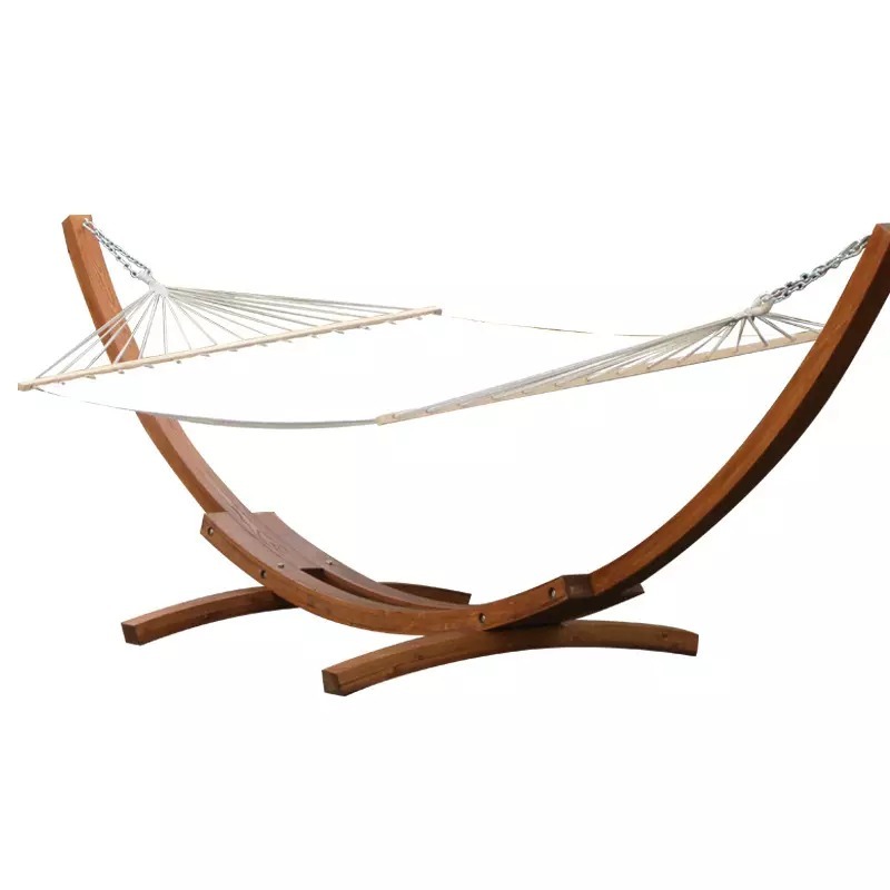 2026 Outdoor Hammock With Stan - Outdoor Furniture Balcony のレビューと価格