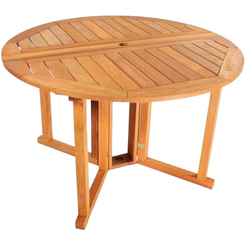 Malaysian Hardwood Folding Gat - Outdoor Furniture Oil Teak のレビューと価格