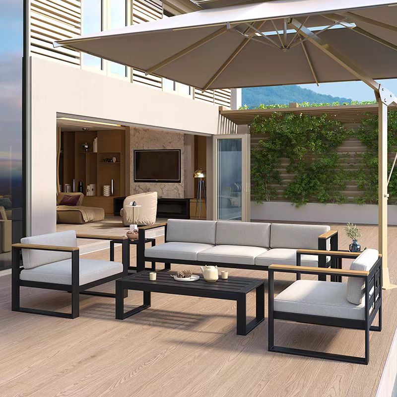 Modern Style Aluminum Patio So - Outdoor Furniture Sale のレビューと価格