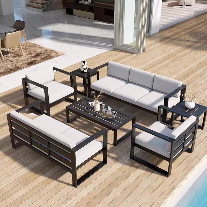 Modern Style Aluminum Patio So - Outdoor Furniture Sale のレビューと価格