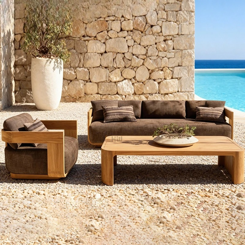 Sofa, with Waterproof UV-resis - Outdoor Furniture Europe のレビューと価格
