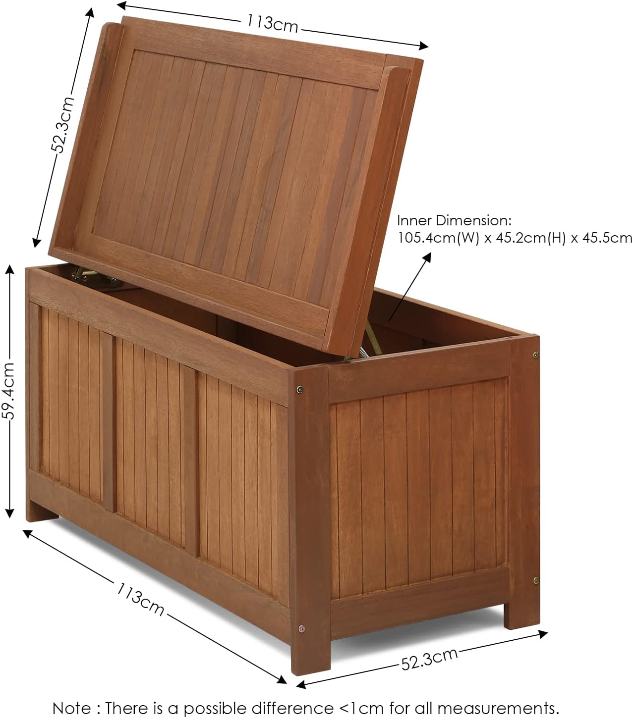 FG17685 Tioman Outdoor Patio F - Outdoor Furniture Oil Teak のレビューと価格