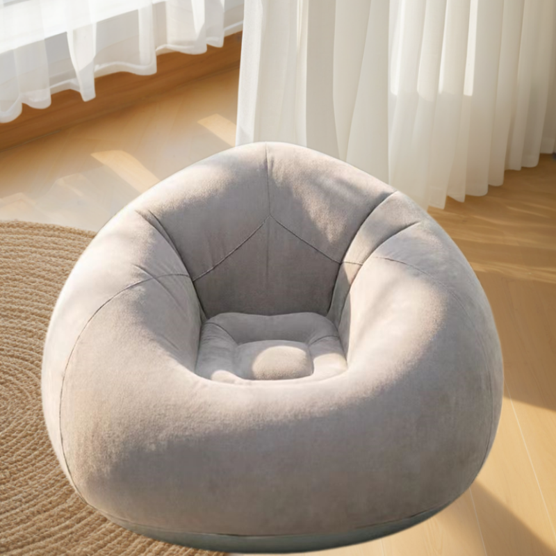 Portable Inflatable Round Air  - Outdoor Furniture Lounge Chair のレビューと価格