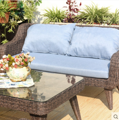 Outdoor Furniture Wicker PE Ra - Outdoor Furniture Metal Chairs のレビューと価格