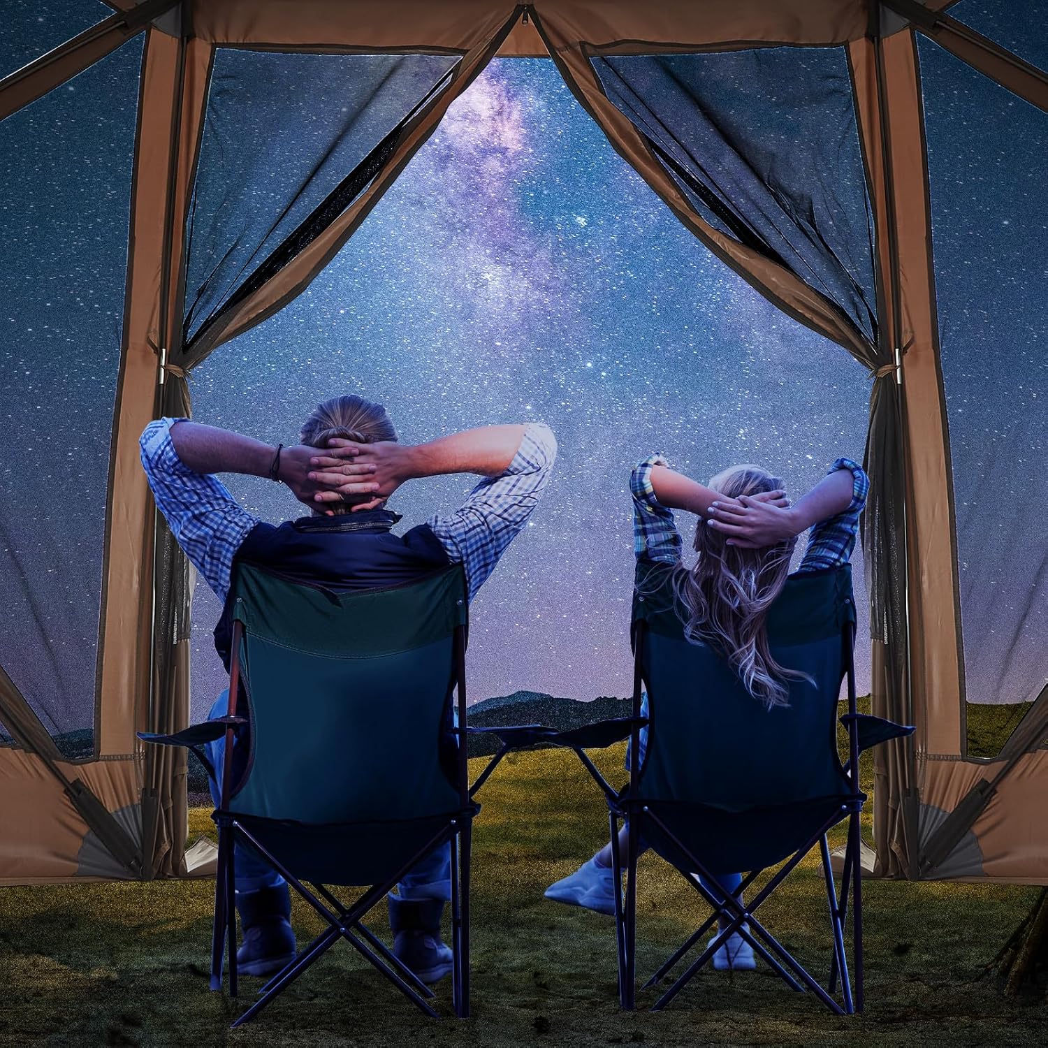 Garvee 8x8 ft Pop-Up Gazebo Te - Gazebo Pop Up のレビューと価格