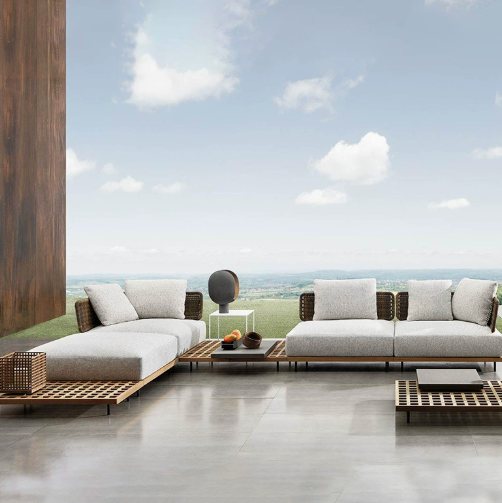 #qw-Outdoor Sofa Patio Villa T - Outdoor Furniture Balcony のレビューと価格