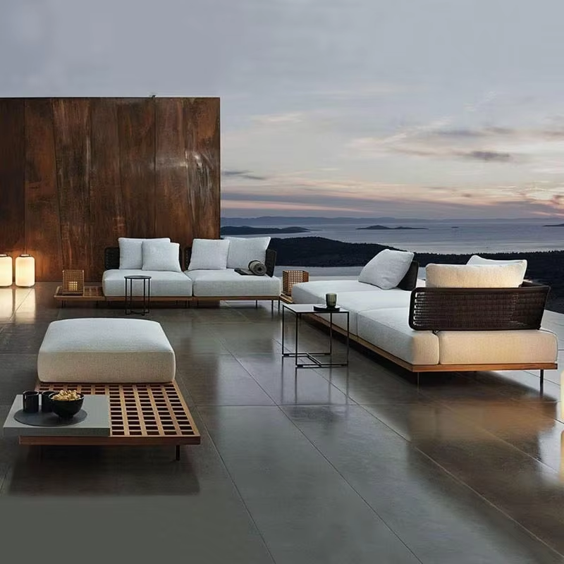 #qw-Outdoor Sofa Patio Villa T - Outdoor Furniture Balcony のレビューと価格