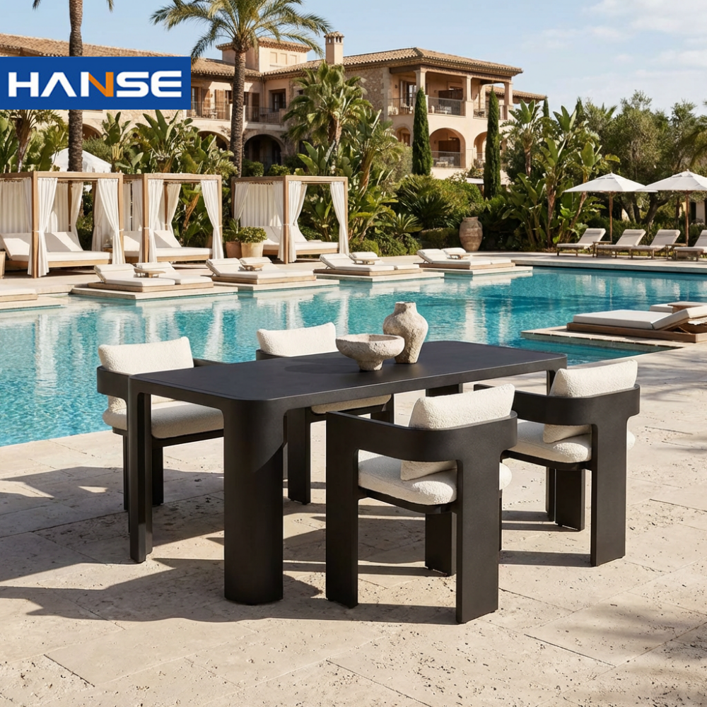 Hot Selling Aluminum Garden Se - Outdoor Furniture Balcony のレビューと価格
