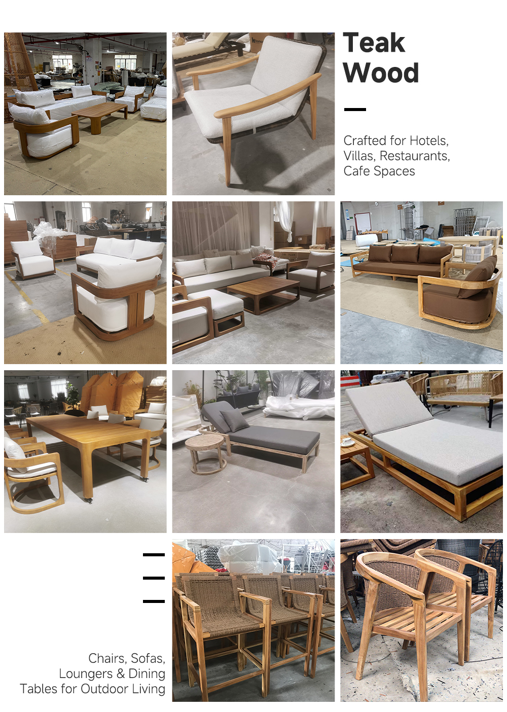 Hot Selling Aluminum Garden Se - Outdoor Furniture Balcony のレビューと価格