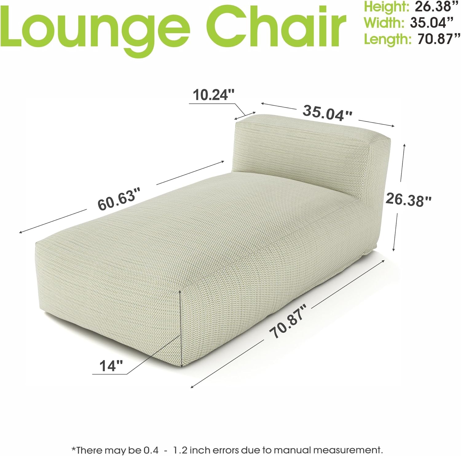 Chaise Lounge Chair Outdoor Be - Outdoor Furniture Lounge Chair のレビューと価格