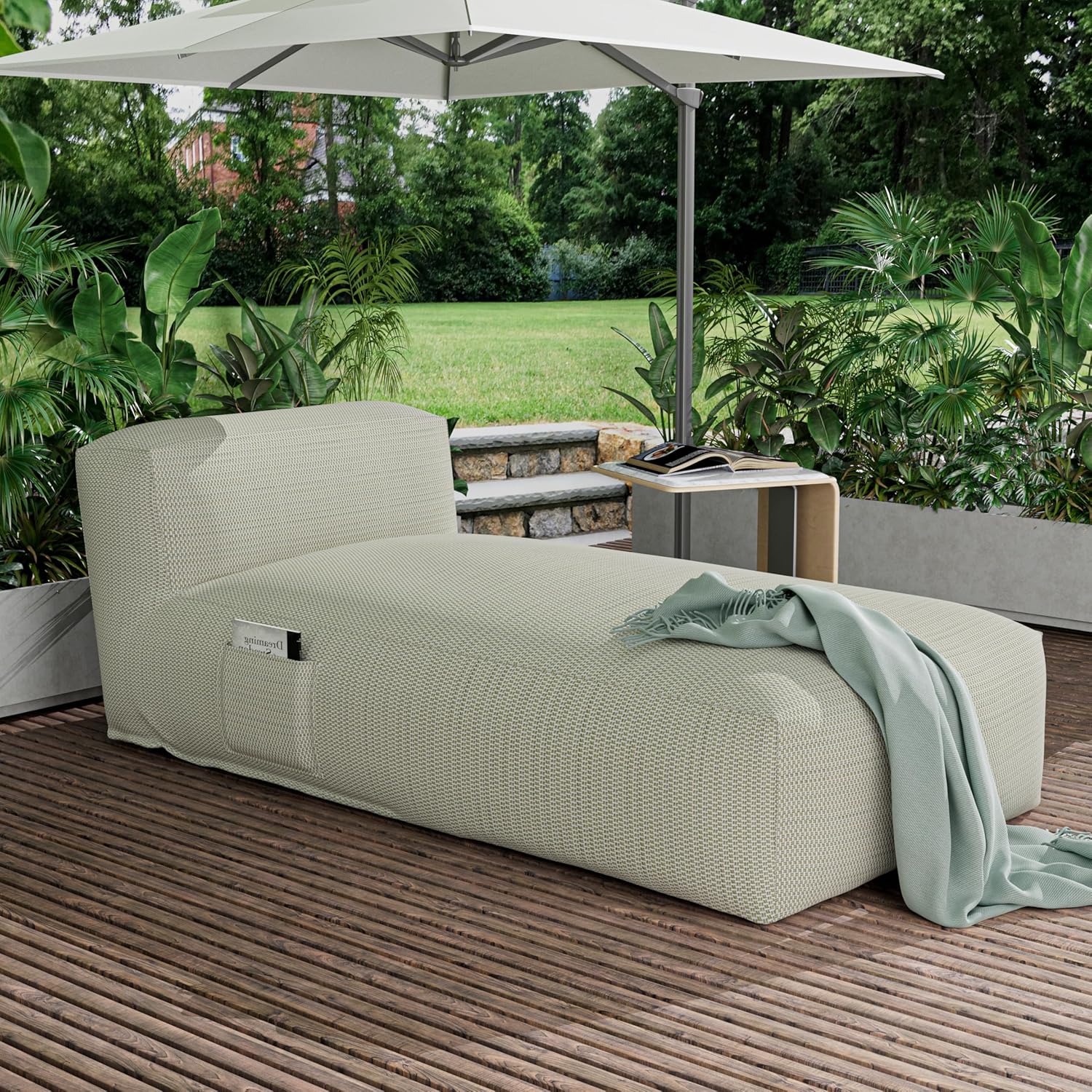 Chaise Lounge Chair Outdoor Be - Outdoor Furniture Lounge Chair のレビューと価格