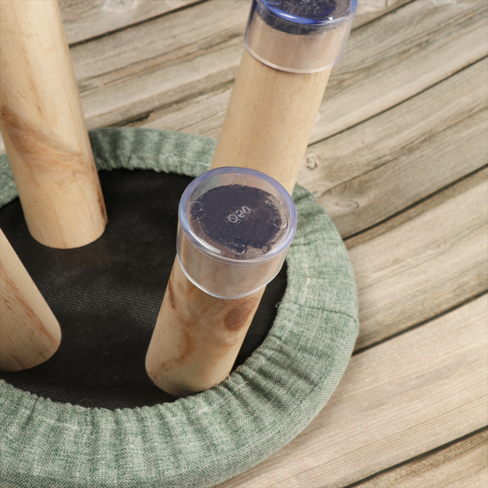 4pcs/set Chair Table Foot Caps - Outdoor Furniture Leg Protectors のレビューと価格