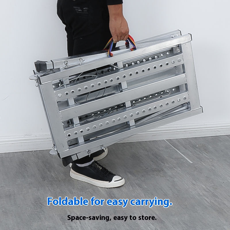 Steel scaffolding, foldable la - Outdoor Furniture Sale のレビューと価格