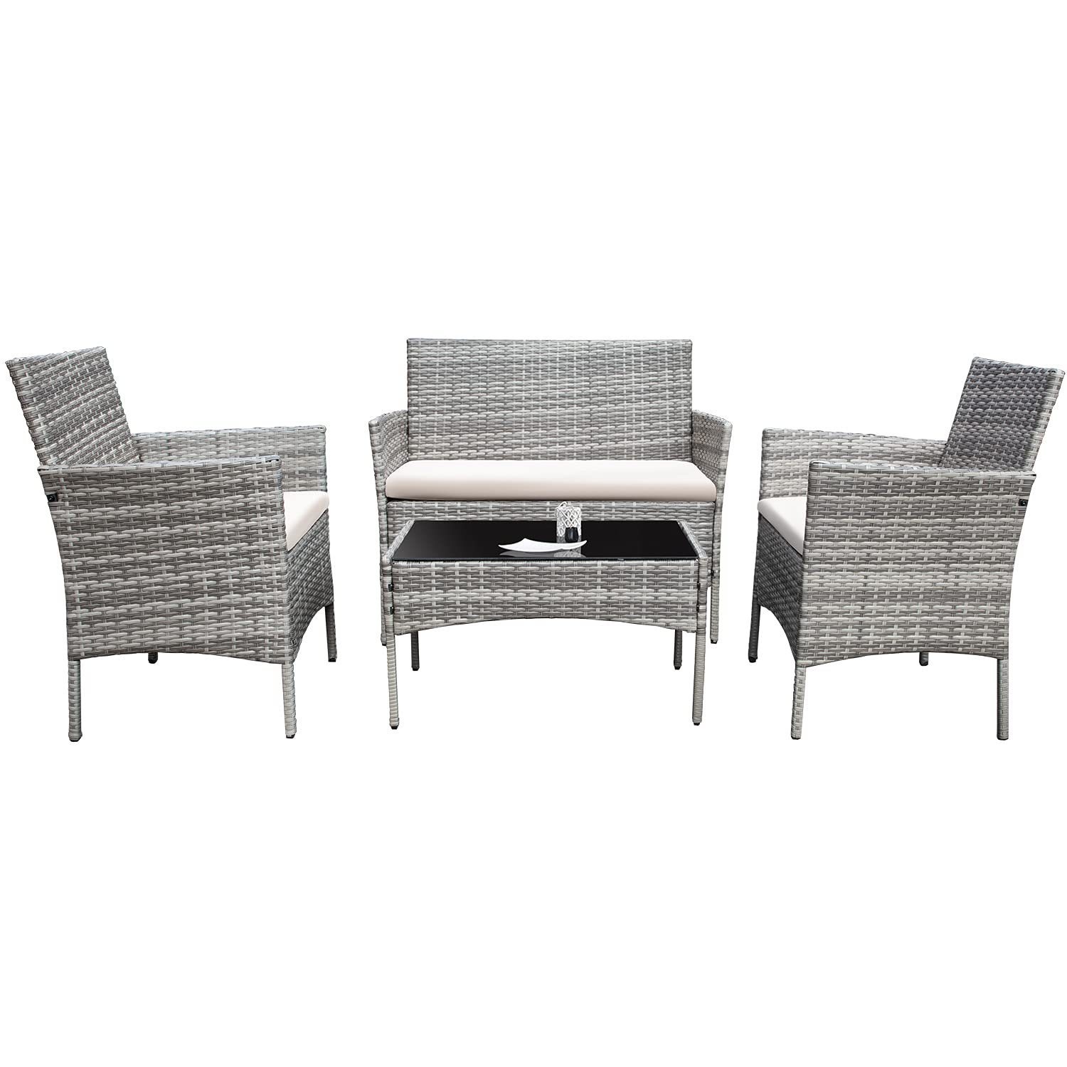 Outdoor Furniture 630 Four-Pie - Outdoor Furniture Metal Chairs のレビューと価格