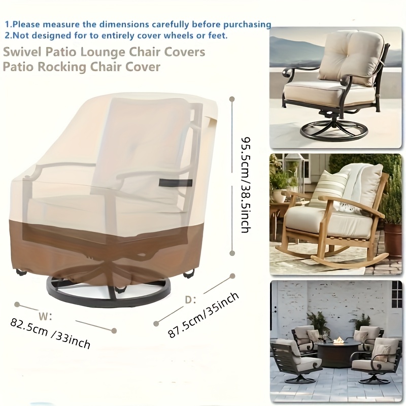 MARIIS Outdoor Swivel Chair Co - Outdoor Furniture Lounge Chair のレビューと価格